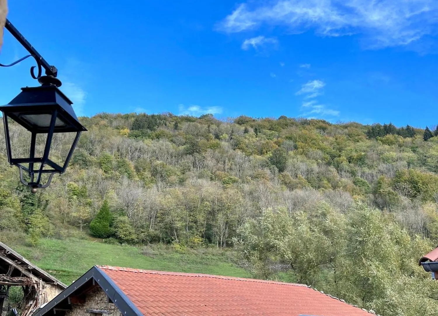 Gite Brin De Nature Au Coeur De La Nature Bugiste Amberieu-en-Bugey